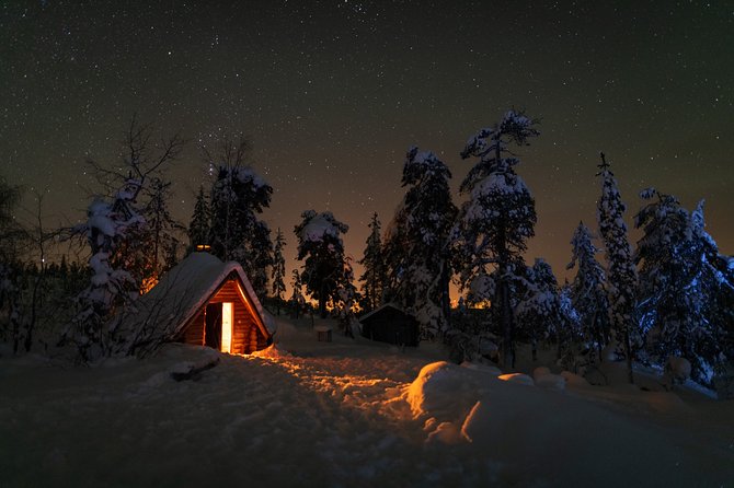 Northern Lights Photography Tour from Rovaniemi - Photography coaching that helps when the aurora moves fast