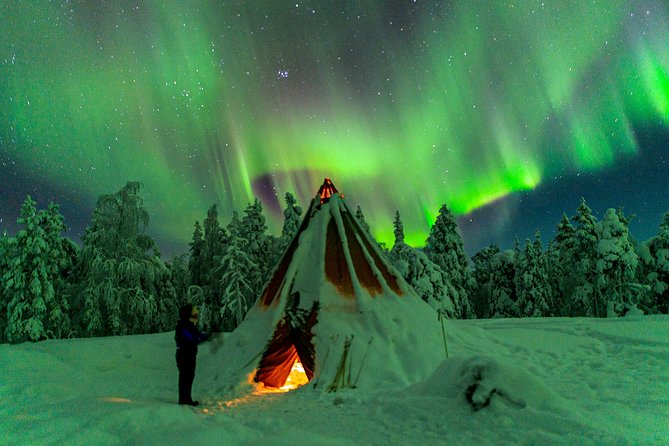 Northern Lights Photography Tour from Rovaniemi - Warm waits, snacks, and the small comforts that prevent misery