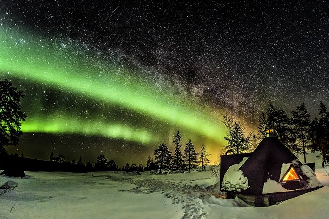 Northern Lights Photography Tour from Rovaniemi - Guides matter: what to expect from the people leading the hunt