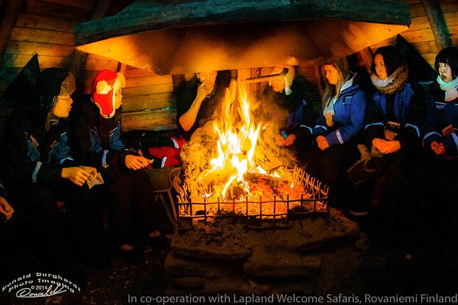 Northern Lights Photography Tour from Rovaniemi - Group night reality: what “maximum 1,000 travelers” implies for your experience