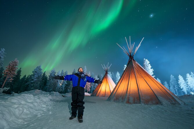 Northern Lights Photography Tour - Chasing better sightings: how the tour handles location changes