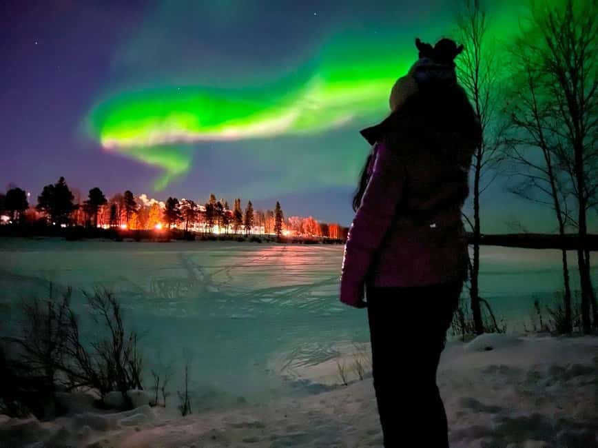 Northern lights private tour Rovaniemi - Key Things That Matter On This Rovaniemi Aurora Tour