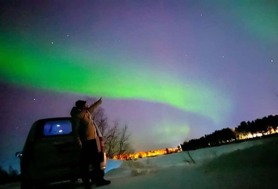 Northern lights private tour Rovaniemi - Why a Private Aurora Chase Feels Better Than Wing-It in Rovaniemi