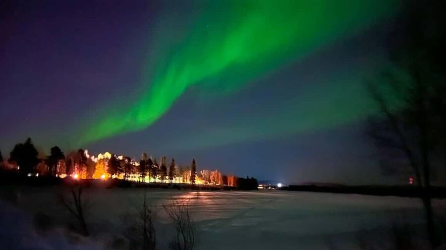 Northern lights private tour Rovaniemi - The Guide Is the Real Product: Soren and Ari’s Aurora Approach