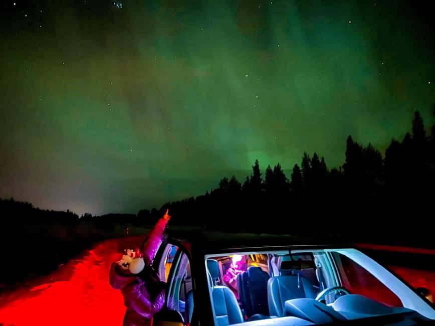 Northern lights private tour Rovaniemi - Price and Value: What $129 Buys You in Real Life