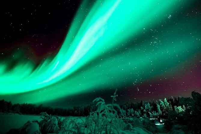 Northern Lights Rovaniemi: Guaranteed Viewing & Unlimited Mileage - Aurora hunting works best when you can move