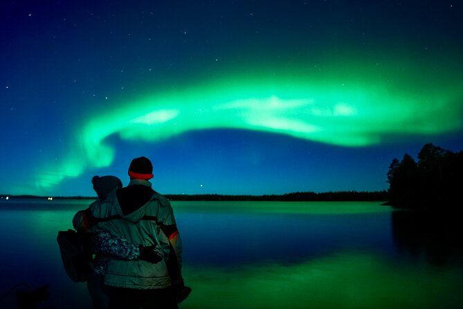 Northern Lights Rovaniemi: Guaranteed Viewing & Unlimited Mileage - Where you’ll actually go: beyond the idea of Rovaniemi