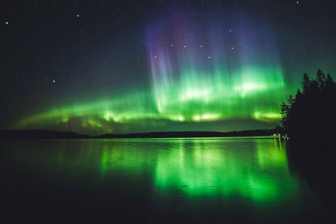 Northern Lights Rovaniemi: Guaranteed Viewing & Unlimited Mileage - Comfort on long drives: plan for seating differences