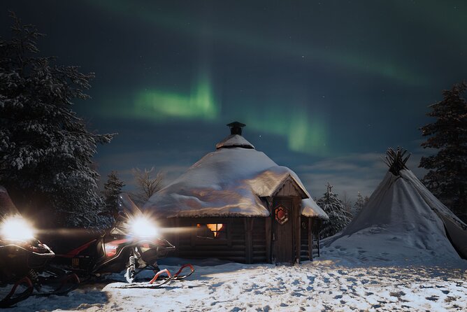 Northern lights safari by snowmobile - Key Things I’d Watch For Before You Go
