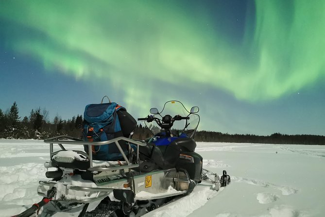 Northern Lights Sledge Ride - Gear that matters: what’s included and what you should add