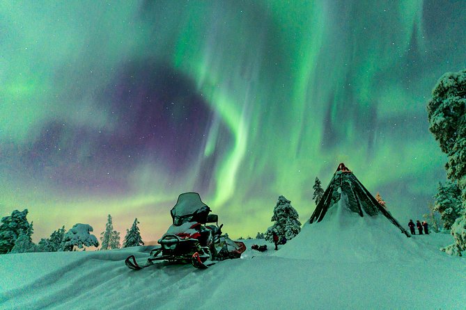Northern Lights Snowmobile Driving Safari - Rovaniemi at Night: What This 5-Hour Safari Really Feels Like