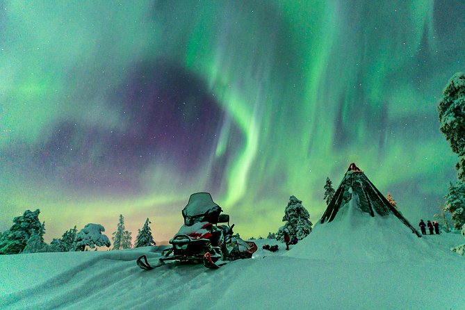 Northern Lights Snowmobile Driving Safari in Kemi - Key things that make this Kemi safari worth your attention