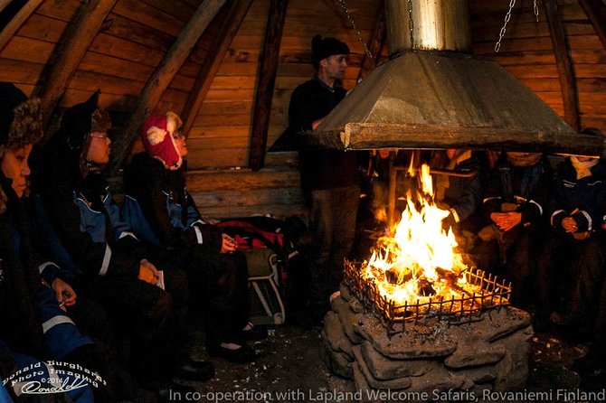 Northern Lights Snowmobile Driving Safari in Kemi - Small-group feel (15 max) and the guide experience you should watch for