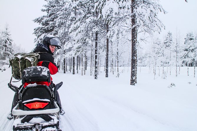 Northern Lights Snowmobile Driving Safari in Kemi - Booking tips that can save you real stress