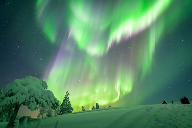 Northern Lights Snowmobile Driving Safari in Kemi - Aurora Borealis searching: setting expectations the smart way