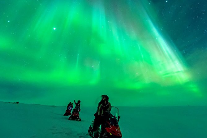 Northern Lights Snowmobile Safari from Rovaniemi with Campfire Picnic - How the 3 Hours Typically Unfold (And Where Time Goes)