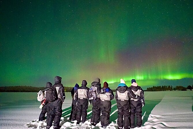 Northern Lights Tour At The Campfire - The private viewing spot: what you’re really paying for