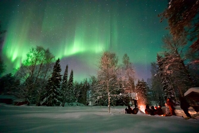 Northern Lights Tour in Atmospheric Cottage - Key Things I’d Bet On