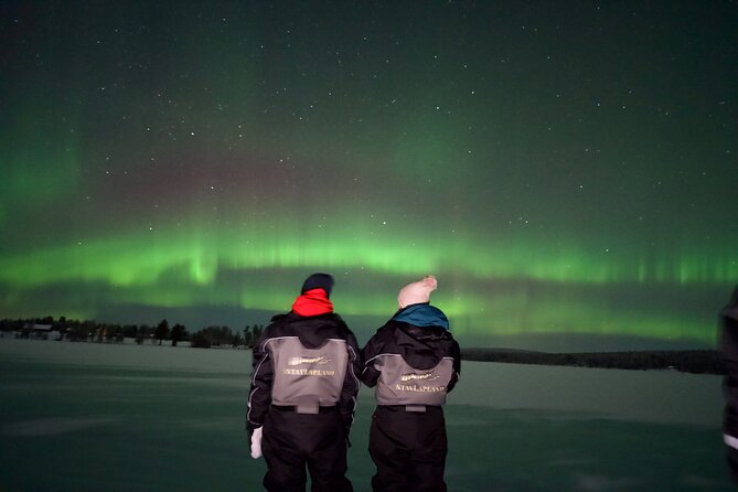 Northern Lights Tour in Atmospheric Cottage - A Northern Lights Tour That Uses the Night, Not Just the Sky