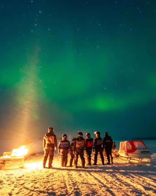 Northern Lights Tour Sleigh Ride - Lapland After Dark: What Makes This Sleigh Ride Different