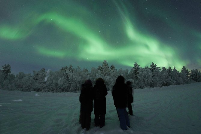 Northern Lights Tour with BBQ and drinks - Stop 1: Nordic Adventures and the Real Goal of the Night