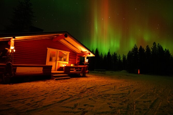 Northern Lights Trip to a Magical Place in Lapland - Key highlights at a glance
