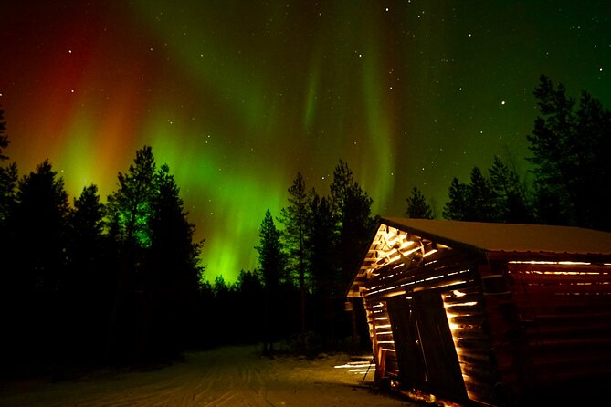 Northern Lights Trip to a Magical Place in Lapland - What the experience feels like hour by hour
