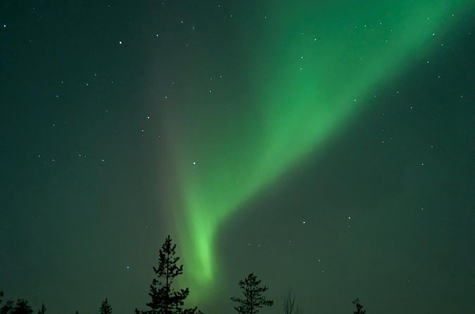 Northern Lights Walk to Old Kemi with BBQ and Arctic Views - Aurora watching: why the timing and location feel smart