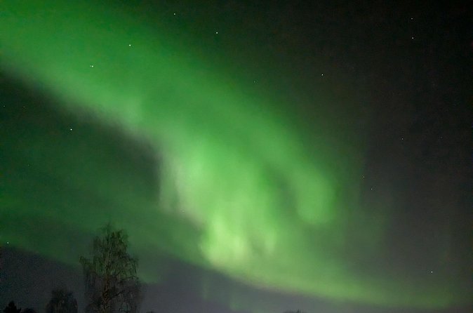 Northern Lights Walk to Old Kemi with BBQ and Arctic Views - Who this tour suits best in Lapland