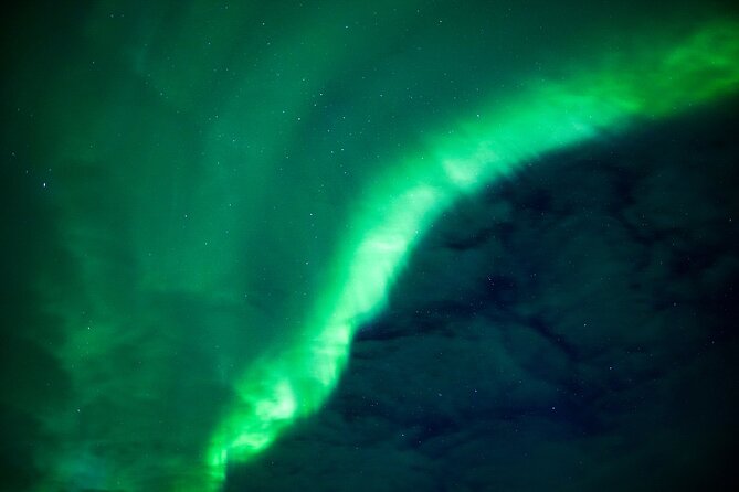 Northern Lights Wilderness Small-Group Tour from Rovaniemi - Up to Three Remote Stops in One Night: The Real Itinerary Logic