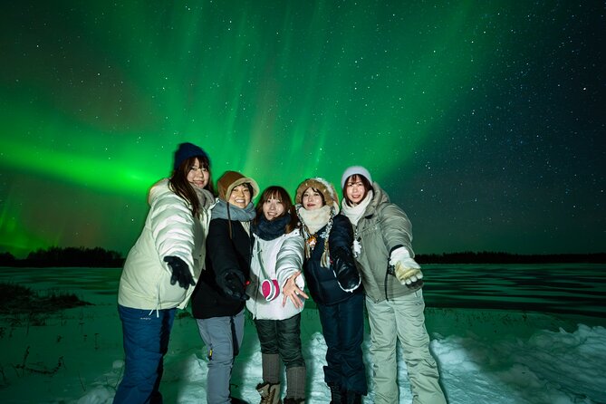 Private Aurora Hunting Tour—Guaranteed Sightings - Guaranteed Aurora Hunting: What You’re Actually Buying