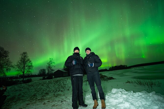 Private Aurora Hunting Tour—Guaranteed Sightings - Secret Viewing Spots, Campfire Warmth, and the Waiting (On Purpose)