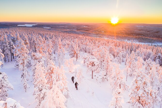 Private Electric Fat Bike Winter Tour in Rovaniemi - Who this tour suits best (and who might want to choose differently)