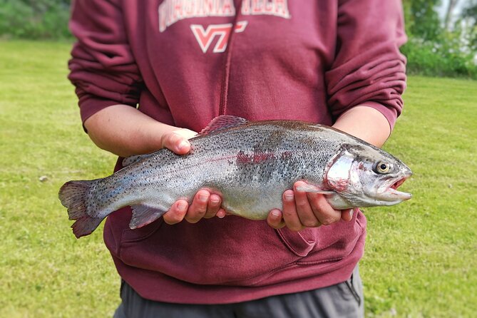 Private Guided Fishing Boat Tour in Rovaniemi - Your Guide Makes the Difference: What to Expect From the Human Part