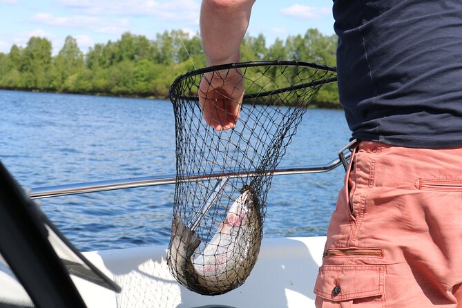 Private Guided Fishing Boat Tour in Rovaniemi - What to Bring (So the Day Feels Easy, Not Annoying)