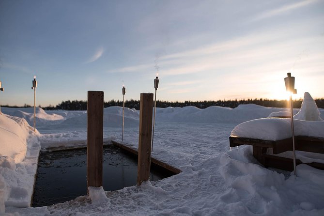 Private Lappish evening in the wilderness with traditional sauna and dinner - Key highlights worth knowing