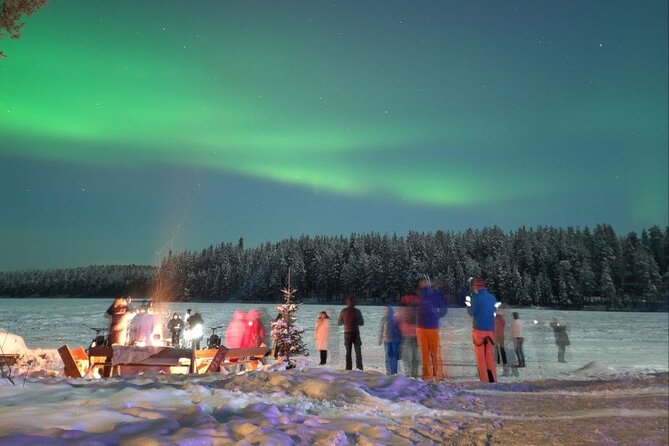PRIVATE Northern Lights Adventure - Key Highlights You’ll Actually Care About