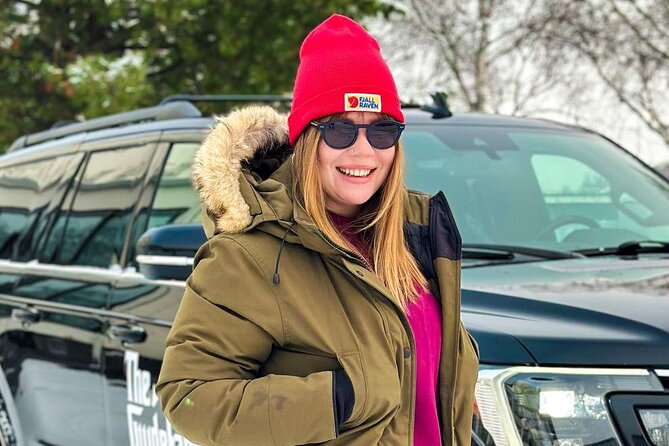 PRIVATE Northern Lights Adventure - Comfort Details That Matter When It’s Cold Outside