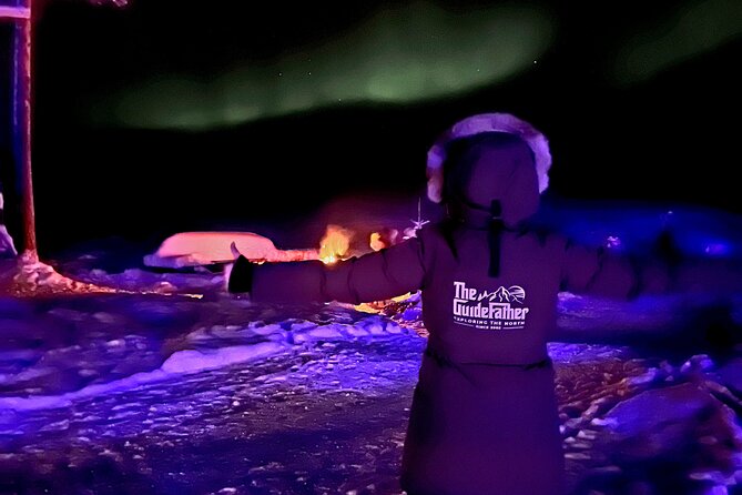 PRIVATE Northern Lights Adventure - If the Aurora Hides: Expect Still Fun, Not Just Waiting