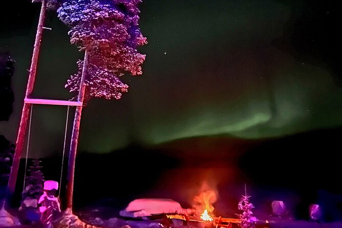 PRIVATE Northern Lights Adventure - Price and Logistics: Is This Worth $379.22 Per Person?