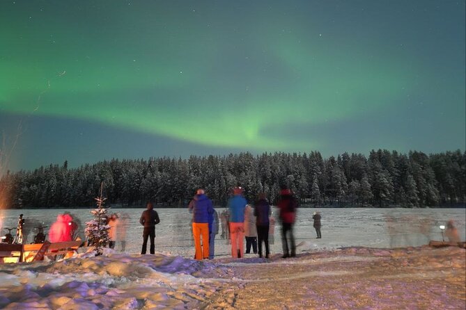 PRIVATE Northern Lights Adventure - Who This Private Northern Lights Tour Fits Best