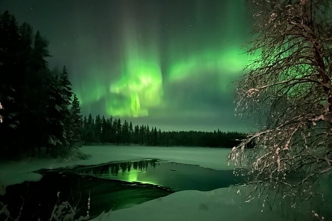 Private Northern Lights Chase with Guaranteed & Refund Policy - Key highlights before you go