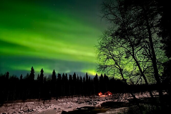 Private Northern Lights Chase with Guaranteed & Refund Policy - Rovaniemi and the aurora odds: what you’re really buying