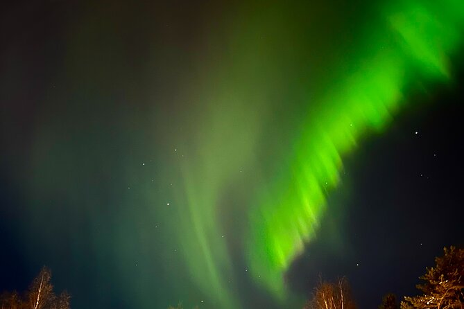Private Northern Lights Chase with Guaranteed & Refund Policy - Your guide’s role: spotting, storytelling, and staying safe in the cold
