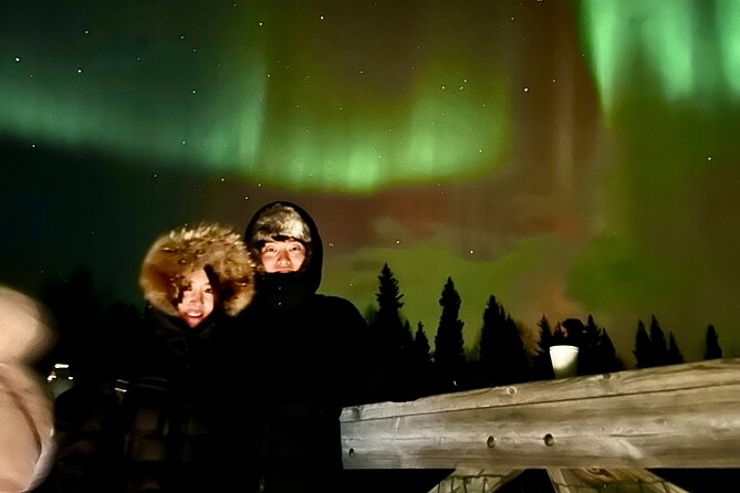 Private Northern Lights Chase with Guaranteed & Refund Policy - Photography help that actually saves your photos