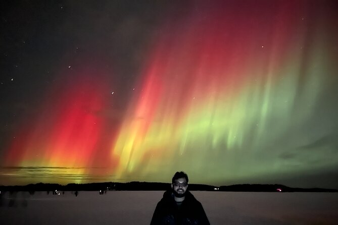Private Northern Lights Chase with Guaranteed & Refund Policy - Warm drinks, breaks, and the real “experience” beyond the sky