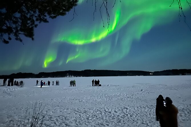Private Northern Lights Chase with Guaranteed & Refund Policy - The promised guarantee and refund story: read it like a contract