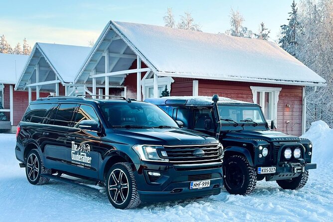 Private Northern Lights Expedition by Lapland's Experienced Team - Key Highlights You Should Know