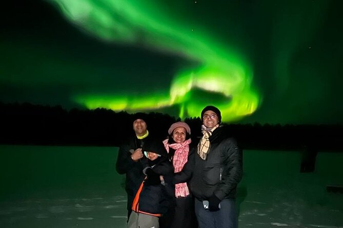 Private Northern Lights Expedition by Lapland's Experienced Team - Photography Help That Actually Changes Your Shots