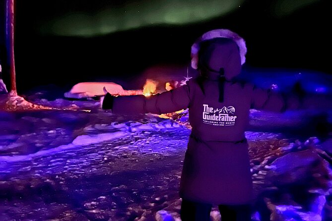 Private Northern Lights Expedition by Lapland's Experienced Team - Is This a Good Fit for Families and Kids?